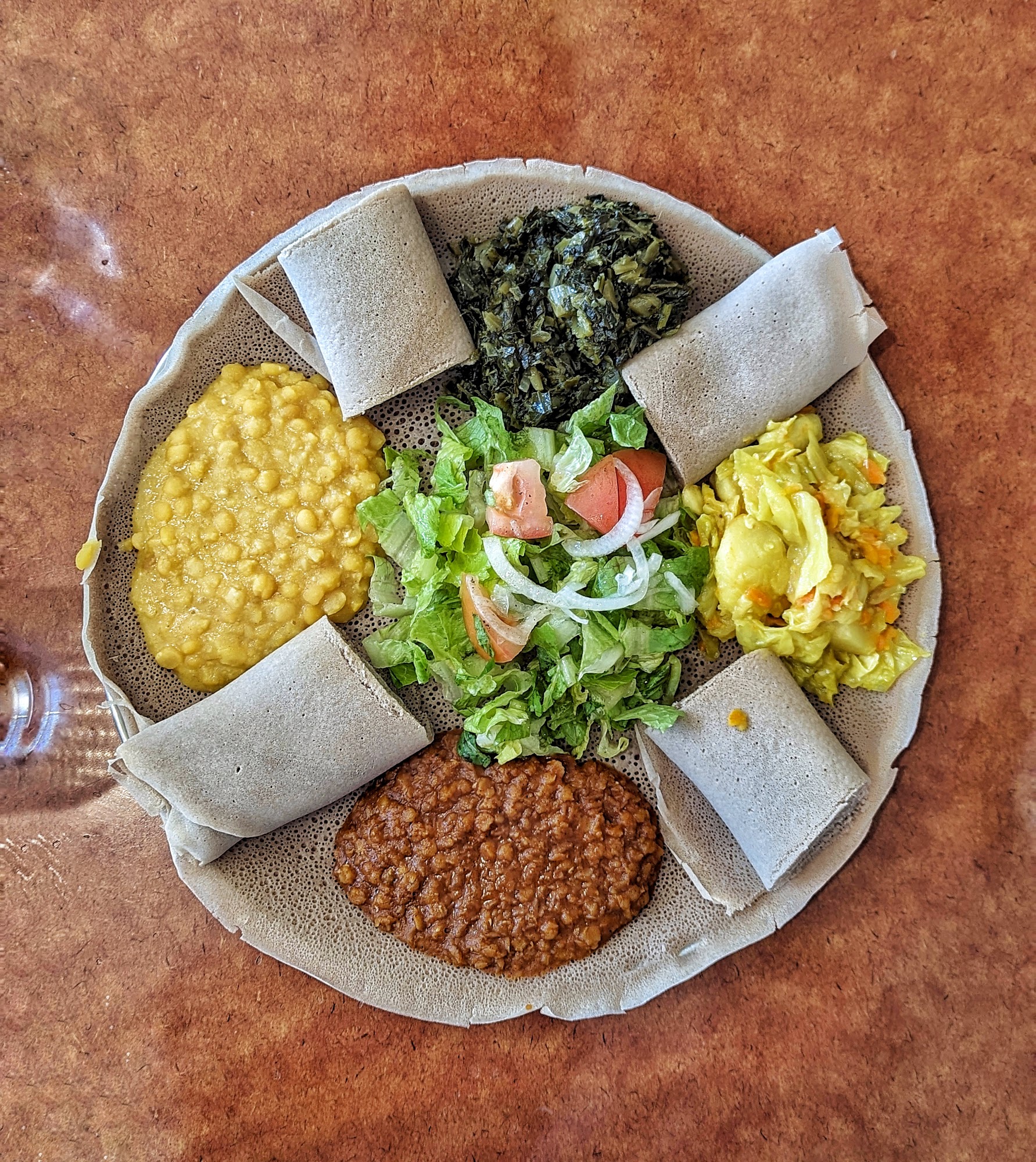 Mudai Ethiopian Restaurant