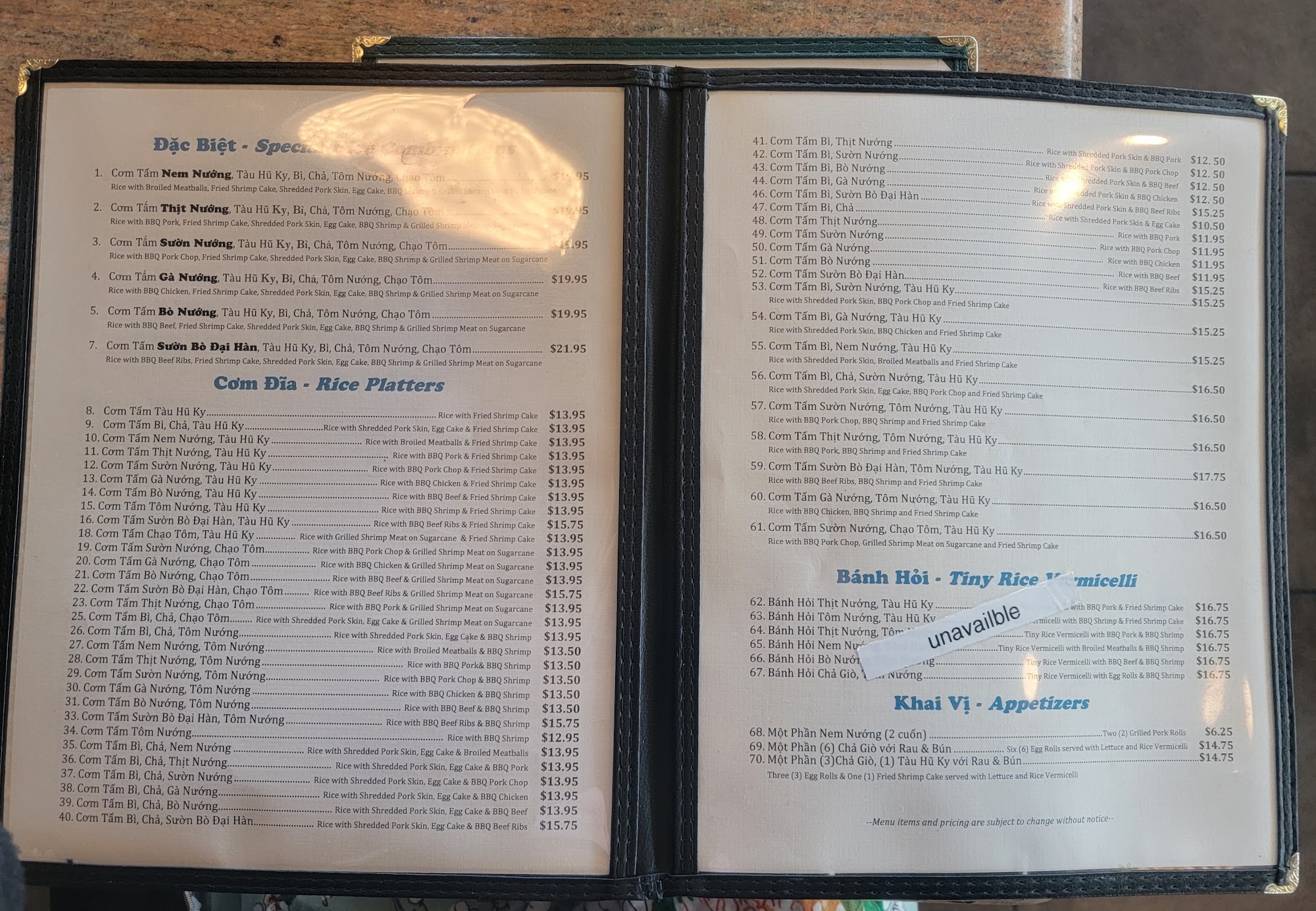 Photo credit: Google