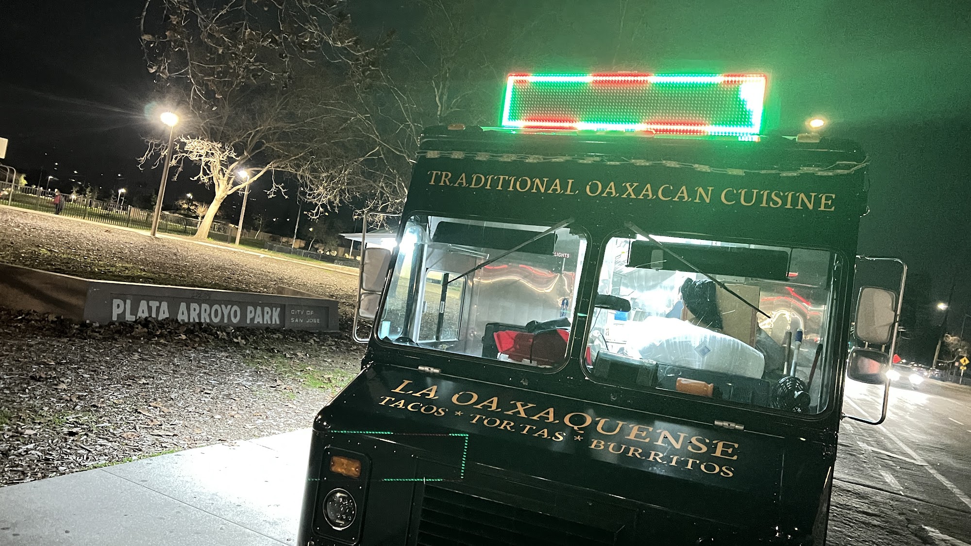 La Oaxaquense Food Truck