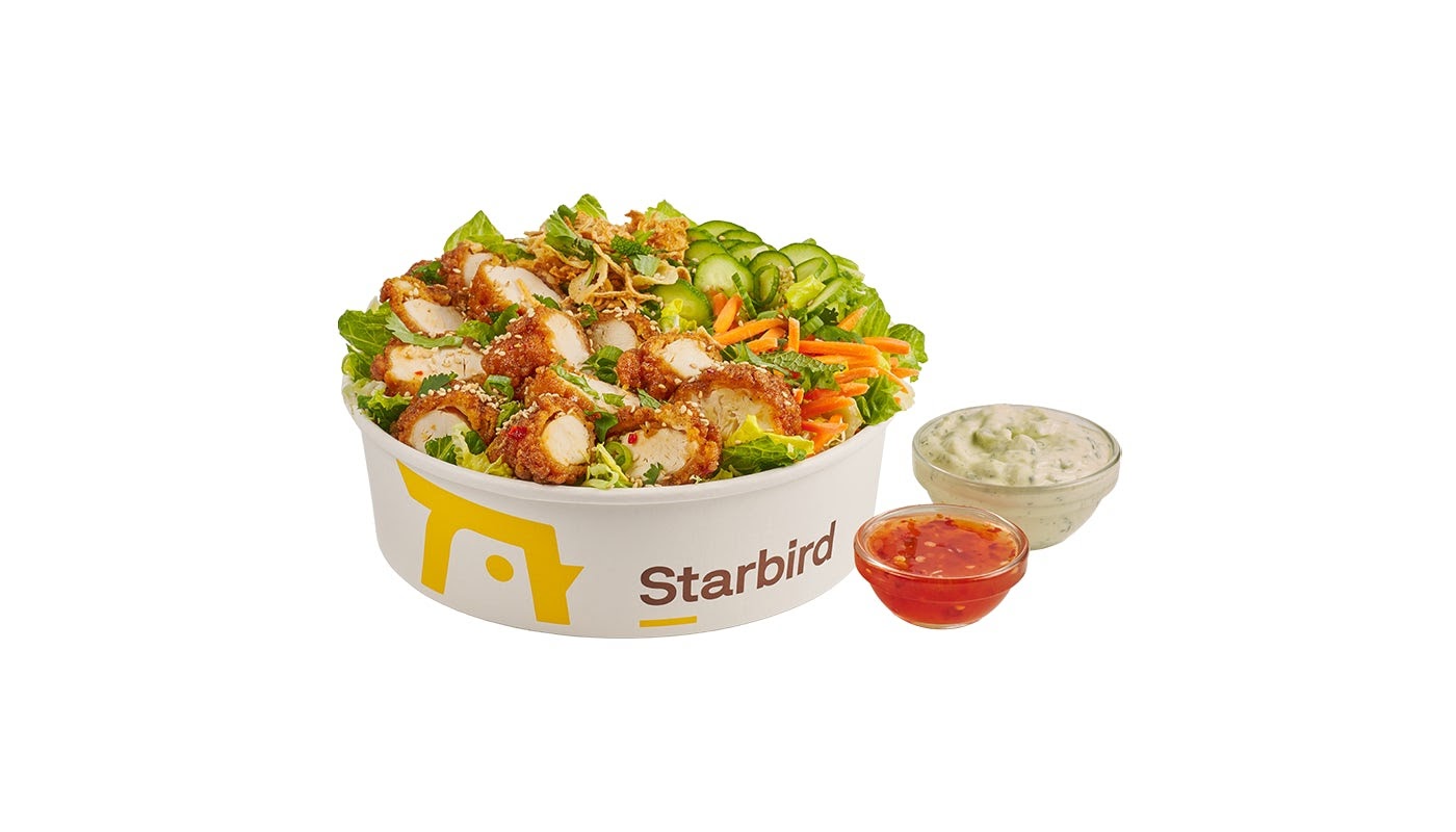 Starbird Salads