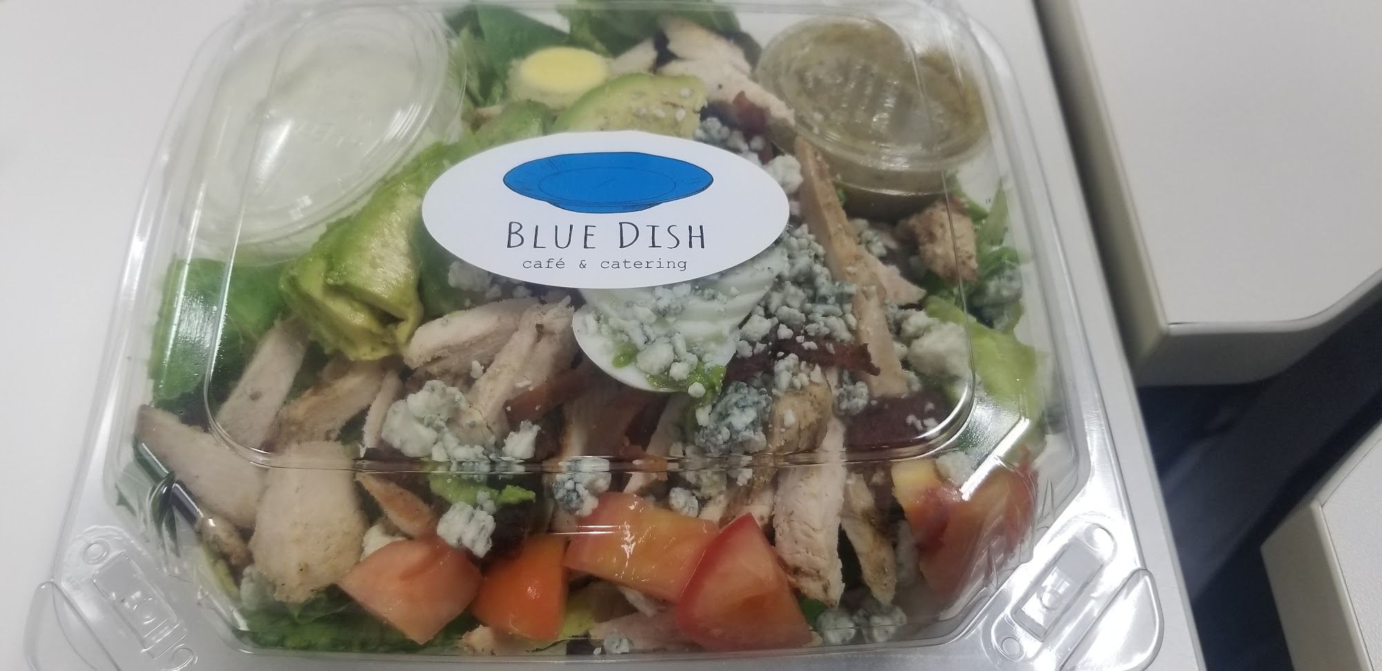 Blue Dish Cafe & Catering