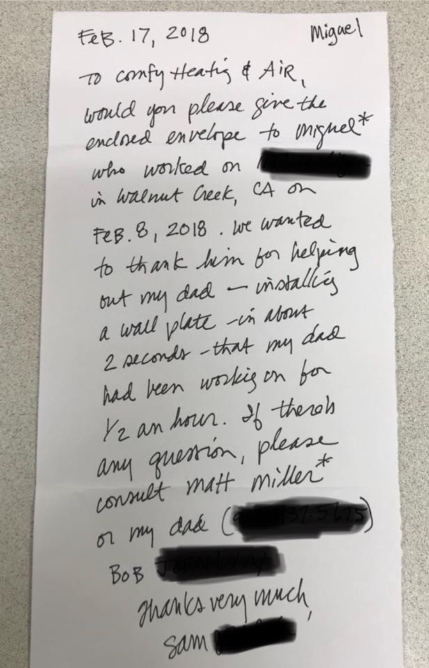 Photo credit: nextdoor