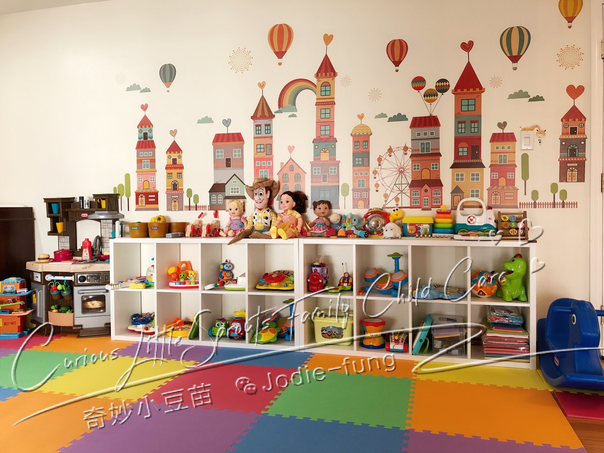 Curious Little Sprouts Family Child Care San Leandro