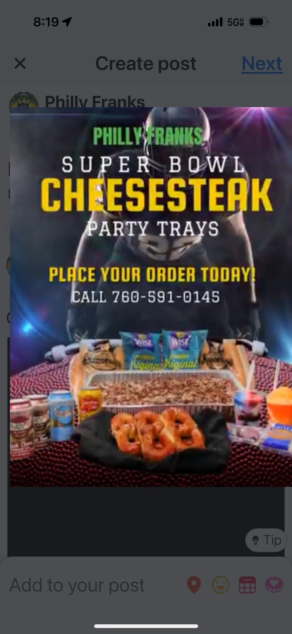 Photo credit: facebook