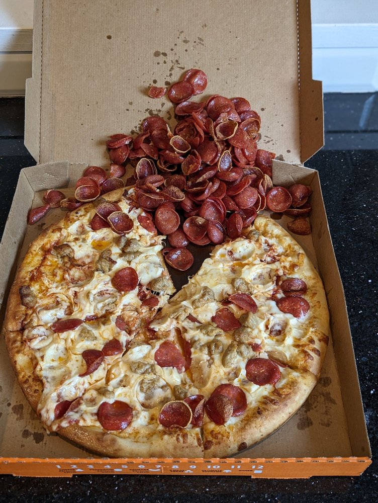 Little Caesars Pizza