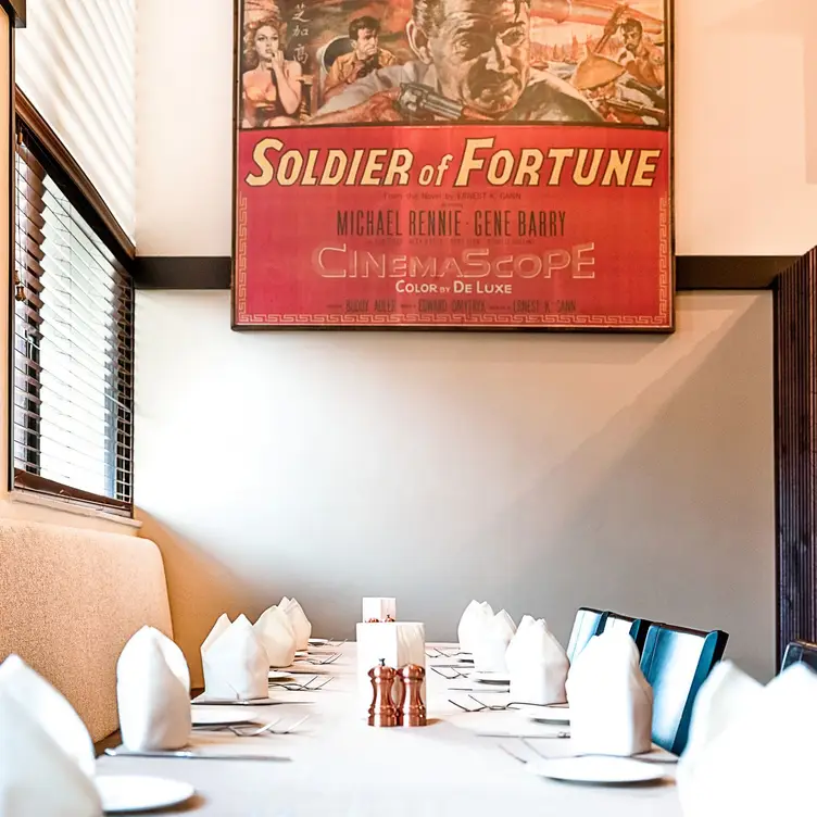 Photo credit: opentable