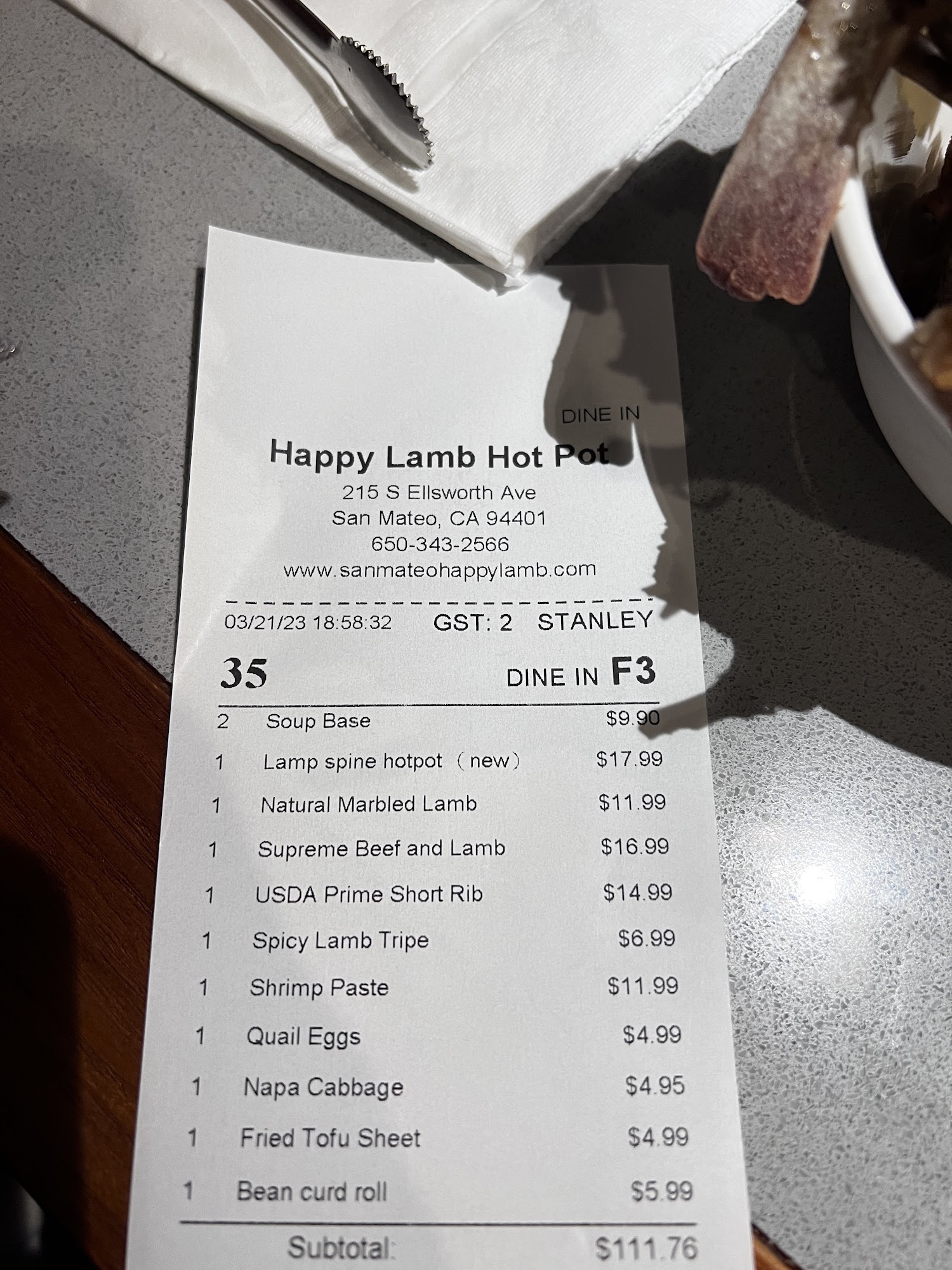 Photo credit: Google