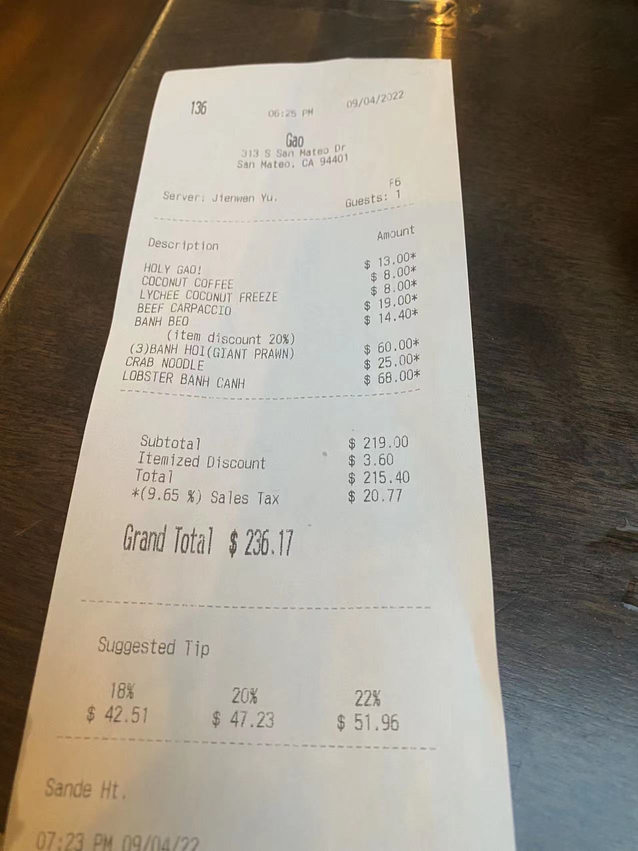 Photo credit: Google