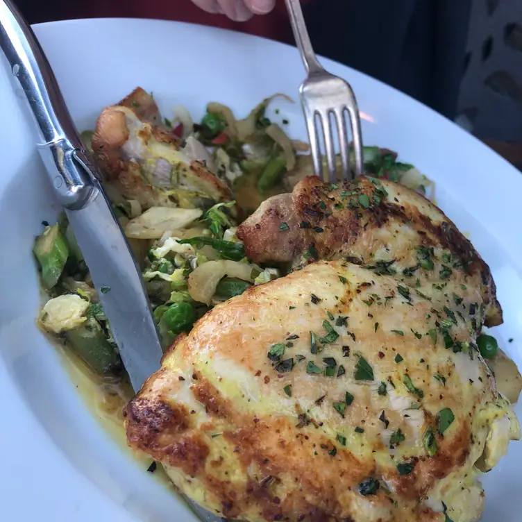 Photo credit: opentable