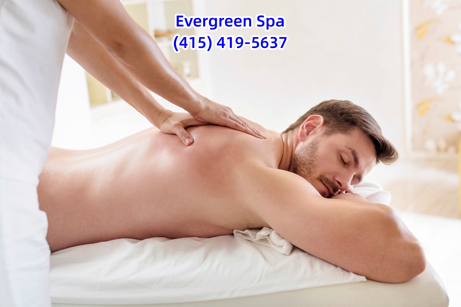 Evergreen Spa