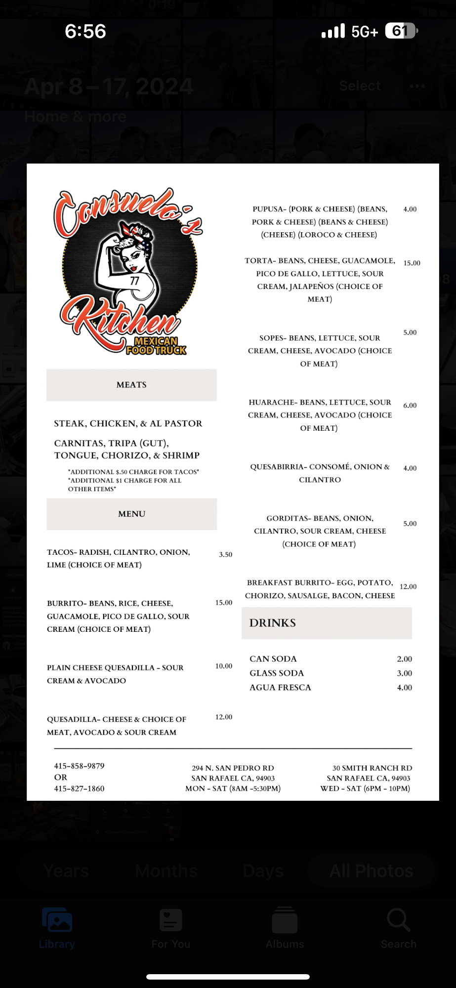 Photo credit: Google