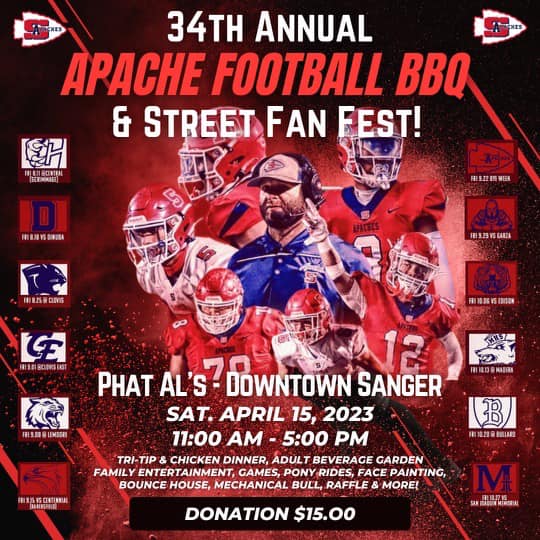Phat Al's Sports Bar Menu