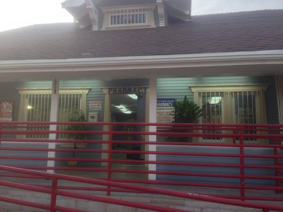 South Main Aloha Pharmacy
