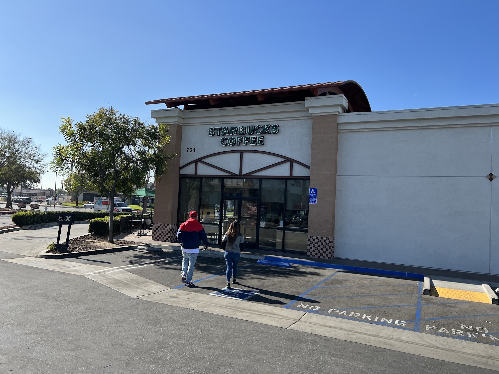 Starbucks