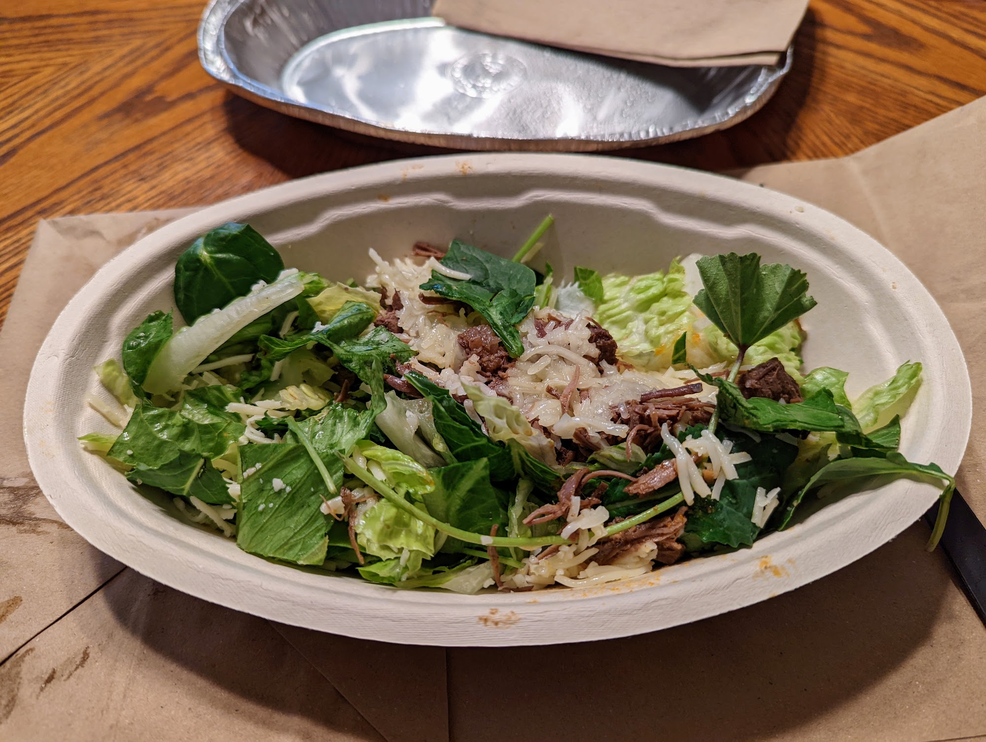 Chipotle Mexican Grill