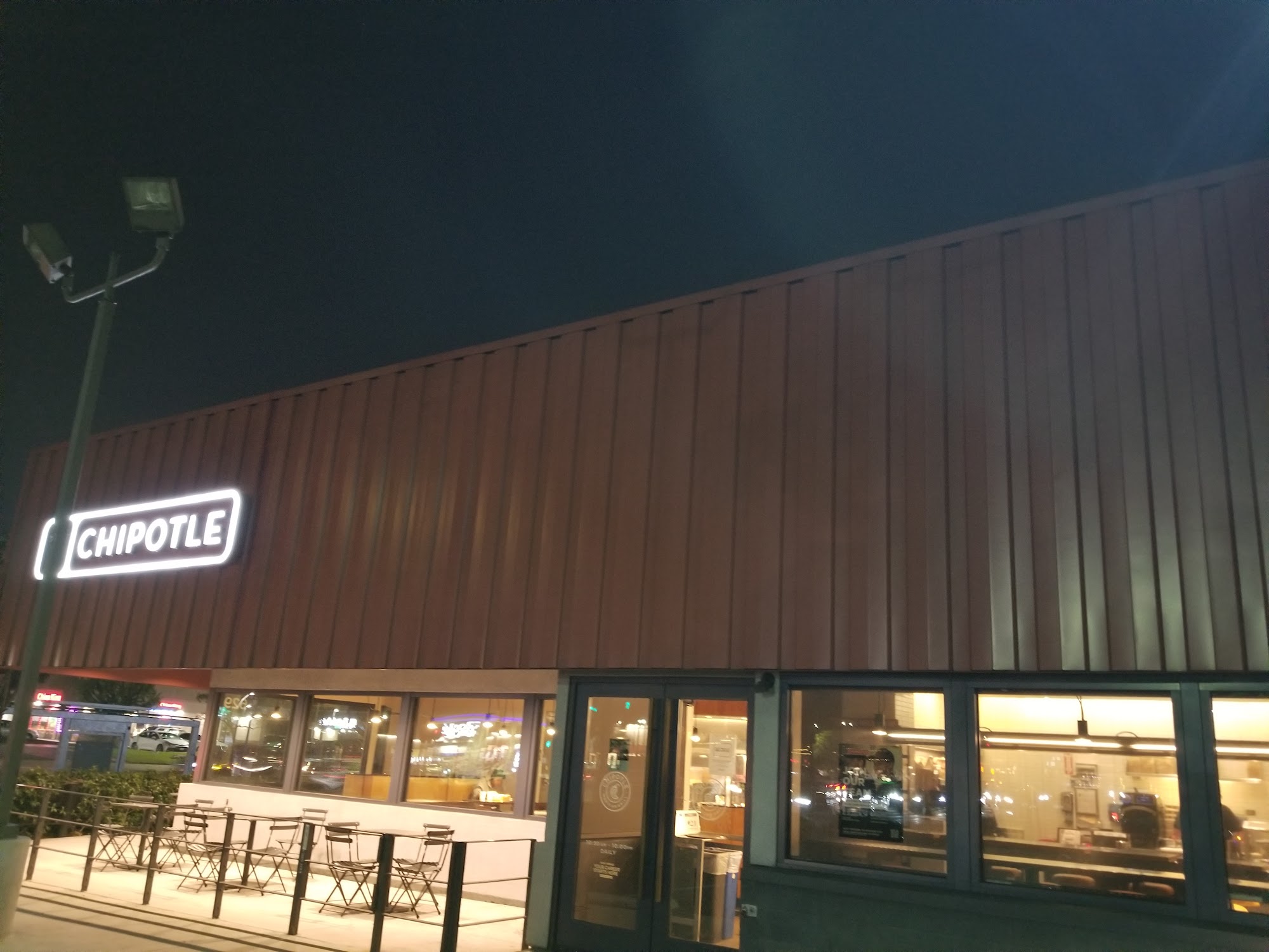 Chipotle Mexican Grill