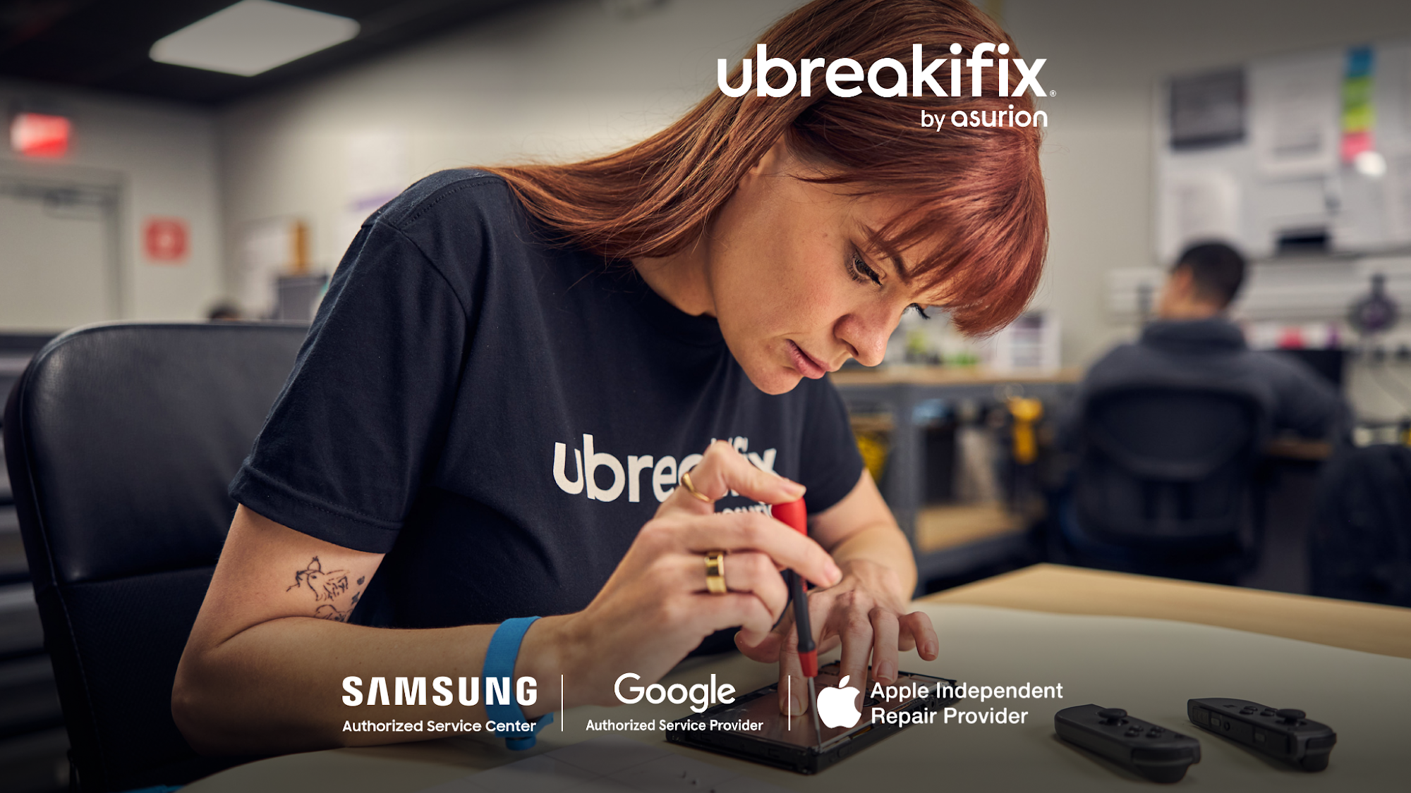 Asurion Phone & Tech Repair (formerly uBreakiFix)