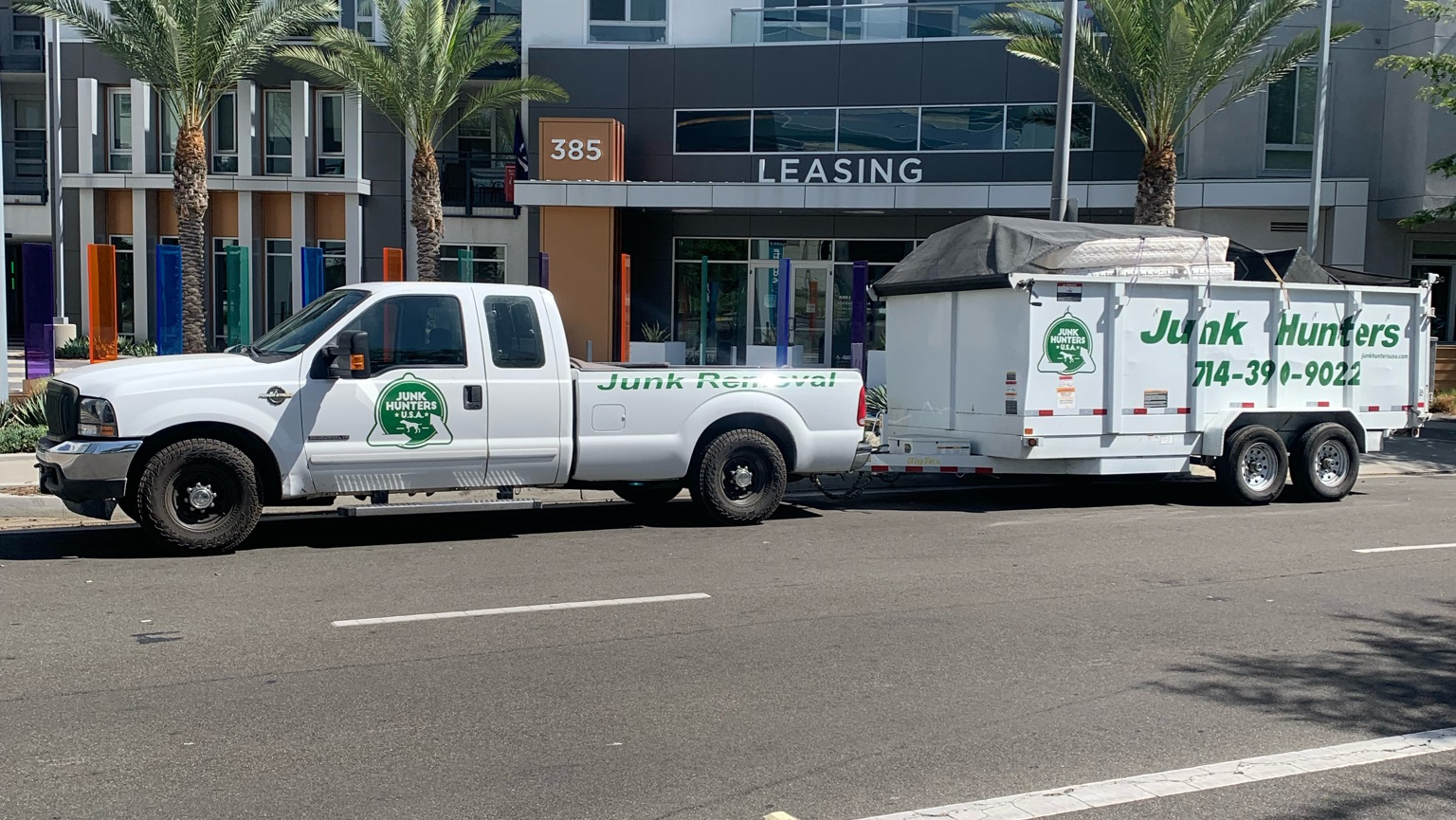 Junk Hunters USA Santa Ana