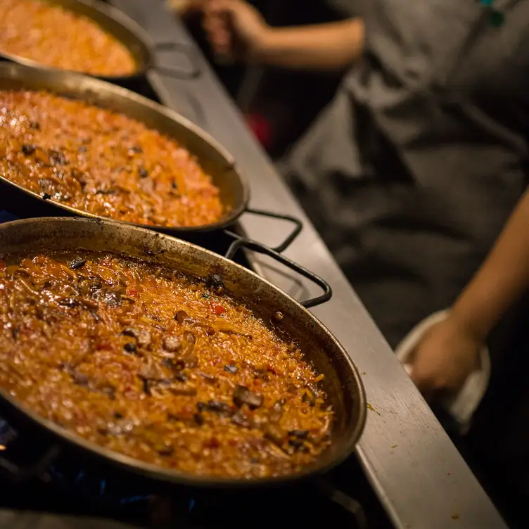 Photo credit: opentable