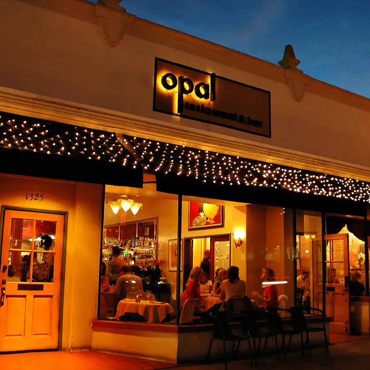 Photo credit: opentable