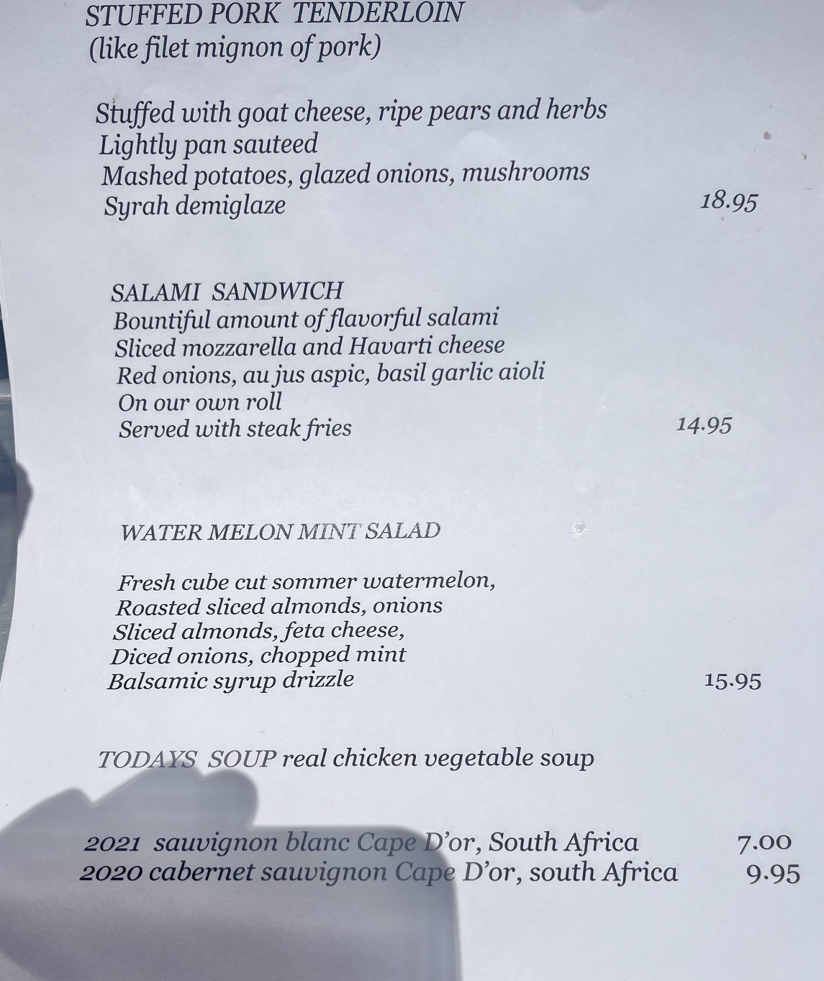 Photo credit: Google