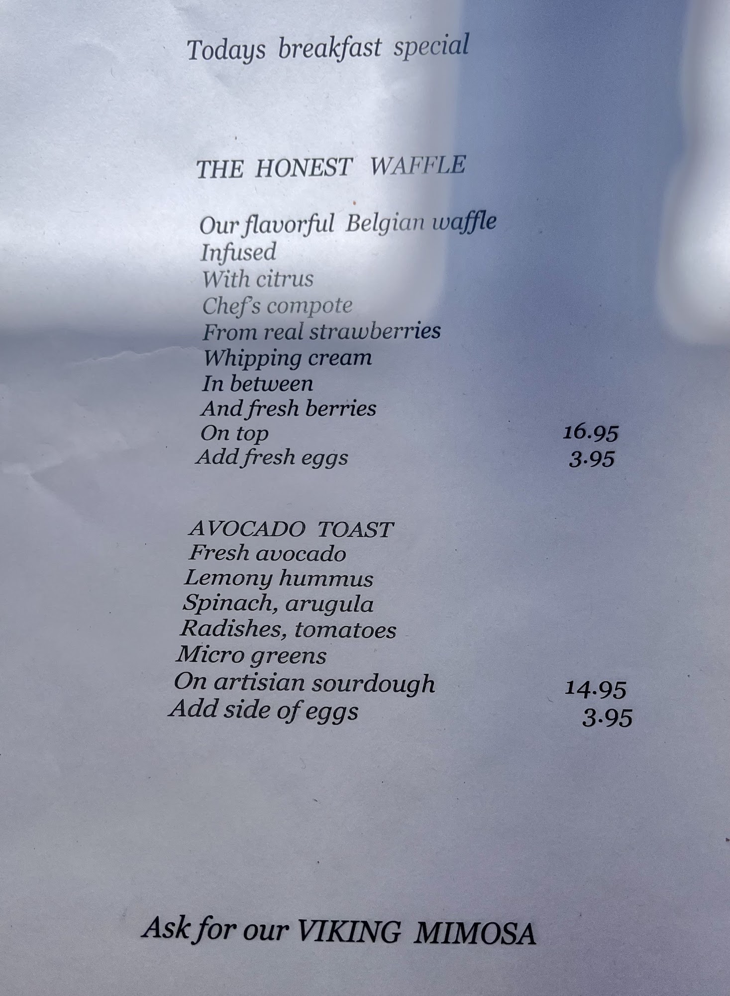 Photo credit: Google