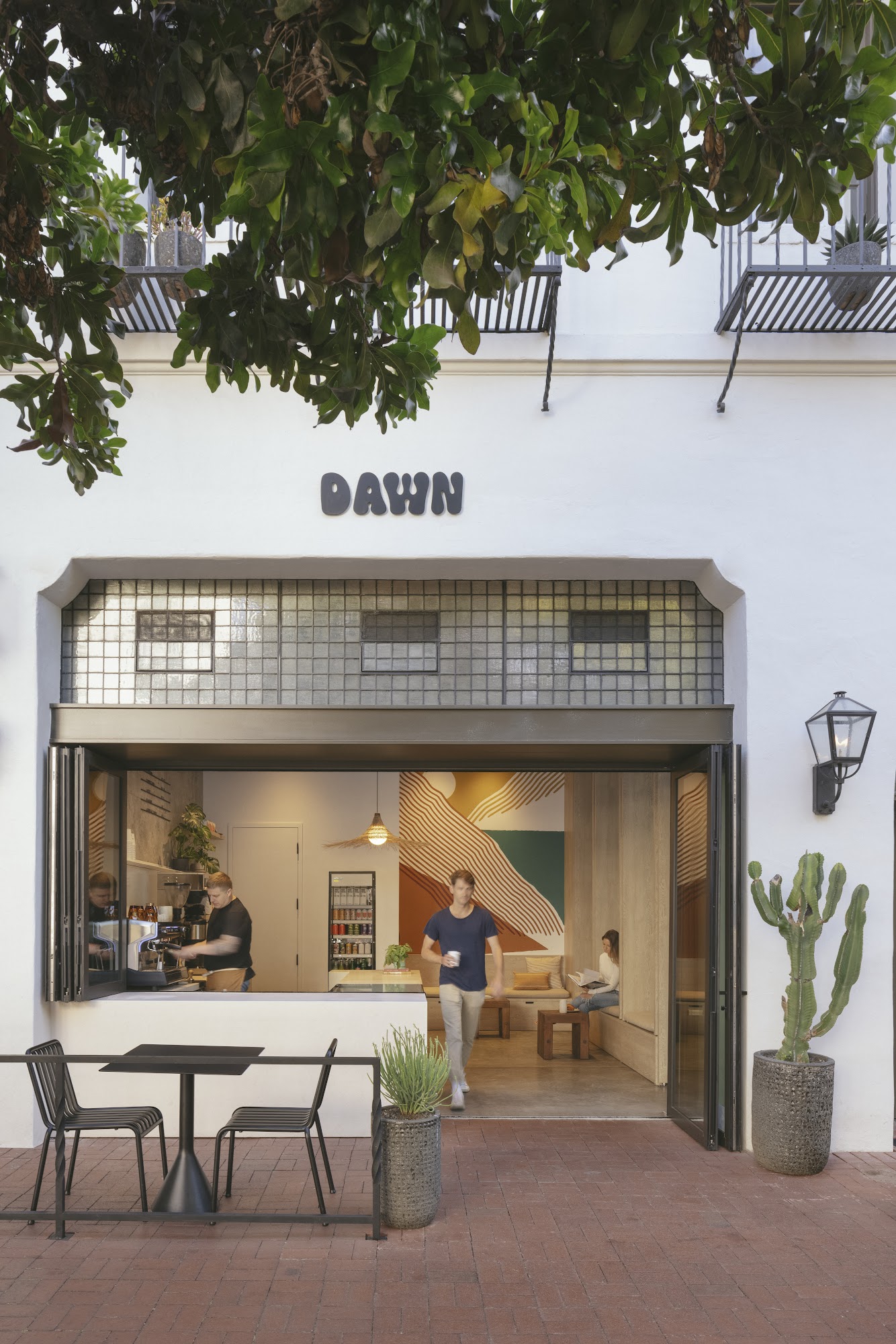 Dawn Cafe Santa Barbara
