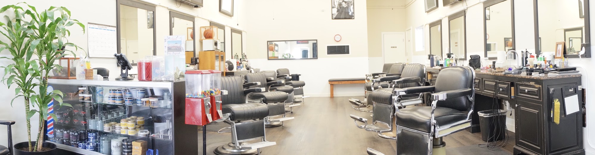 Mesa Barber Shop