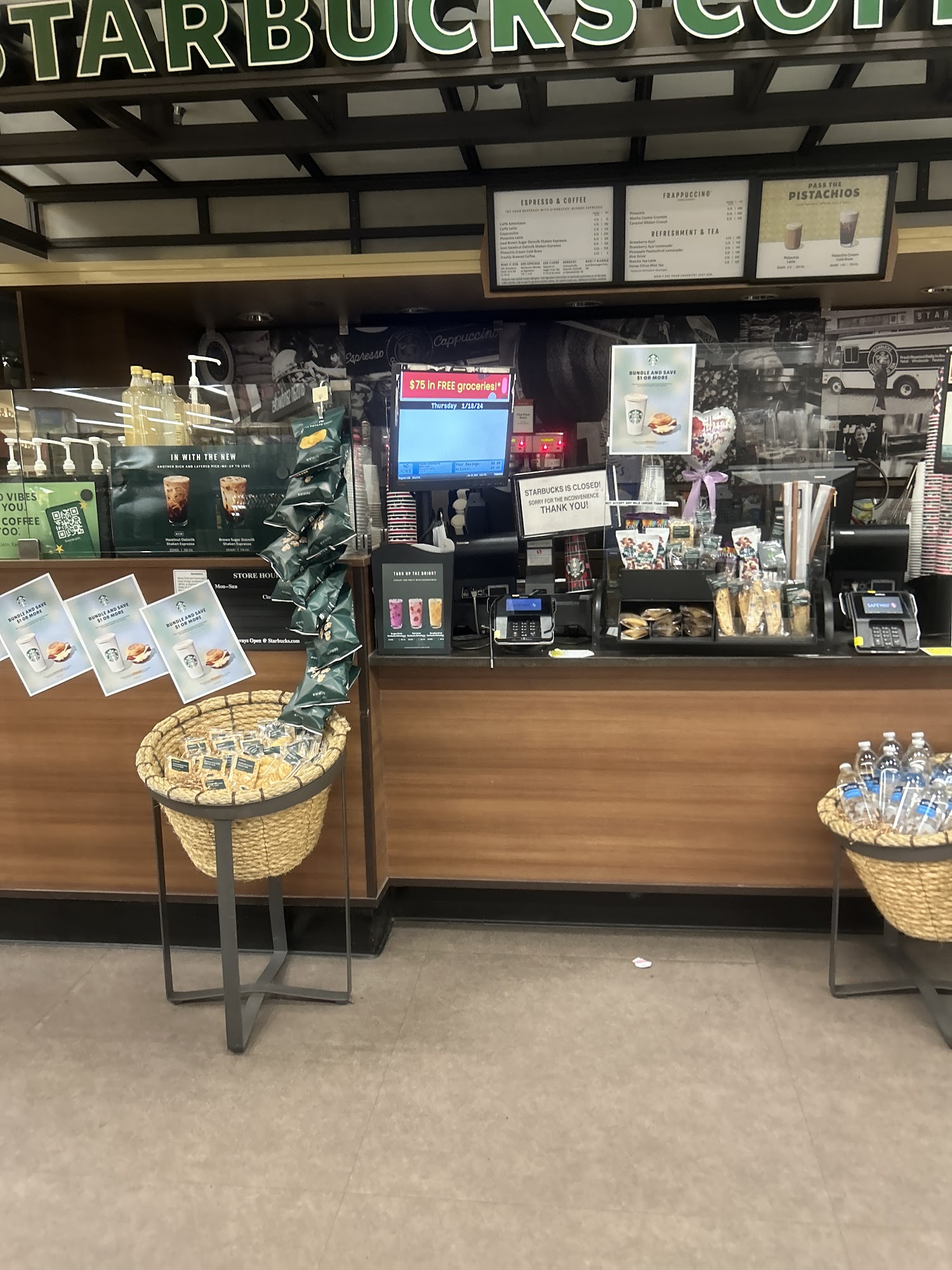 Starbucks