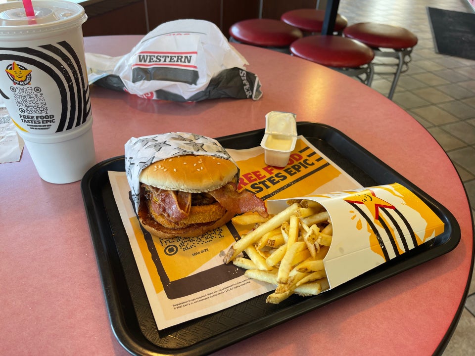 Carl’s Jr.
