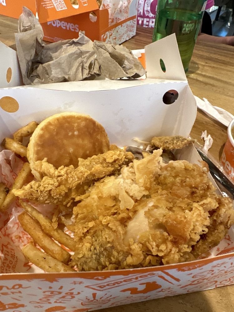 Popeyes Louisiana Kitchen