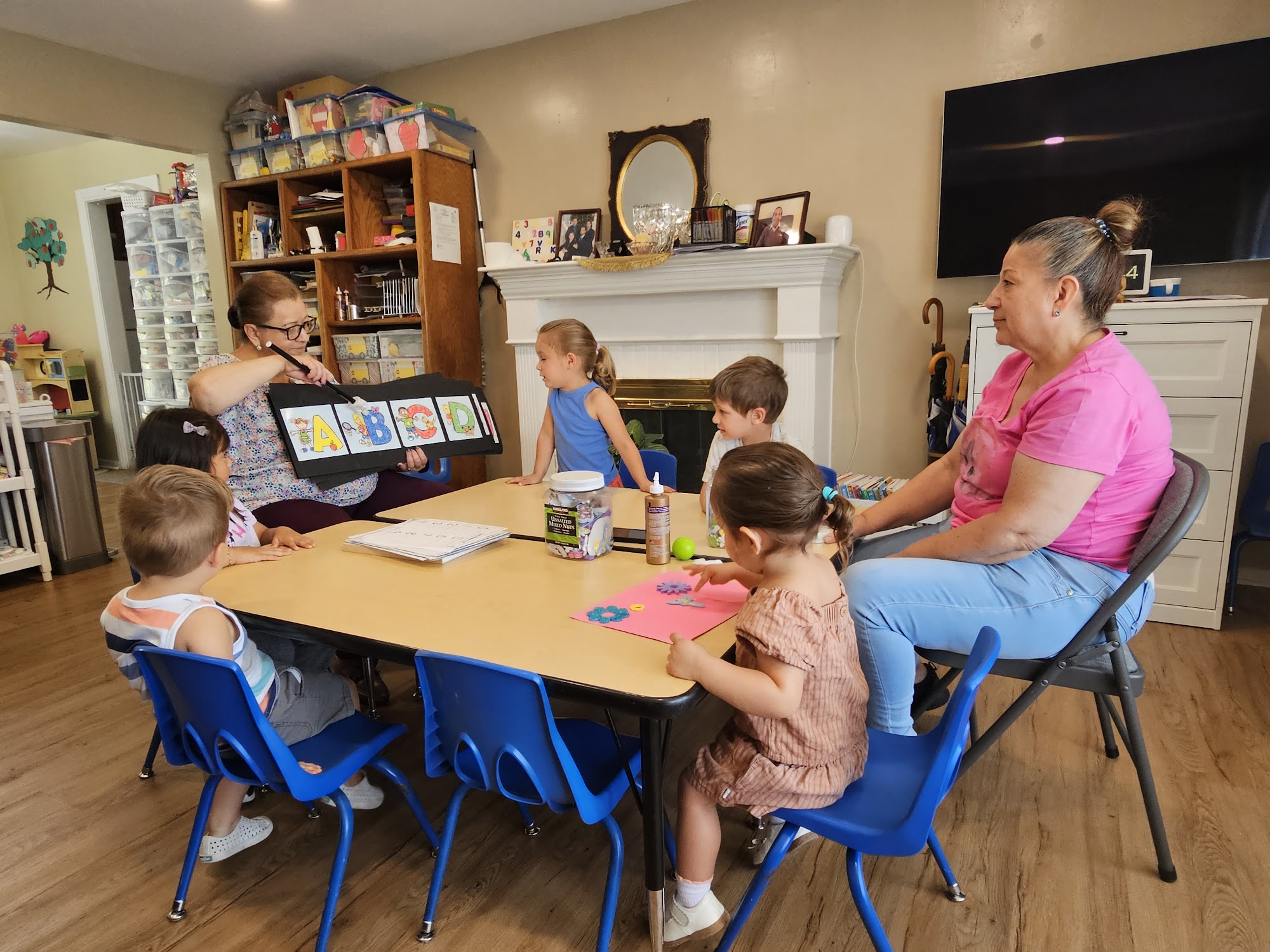 My Second Home Daycare Santa Clara