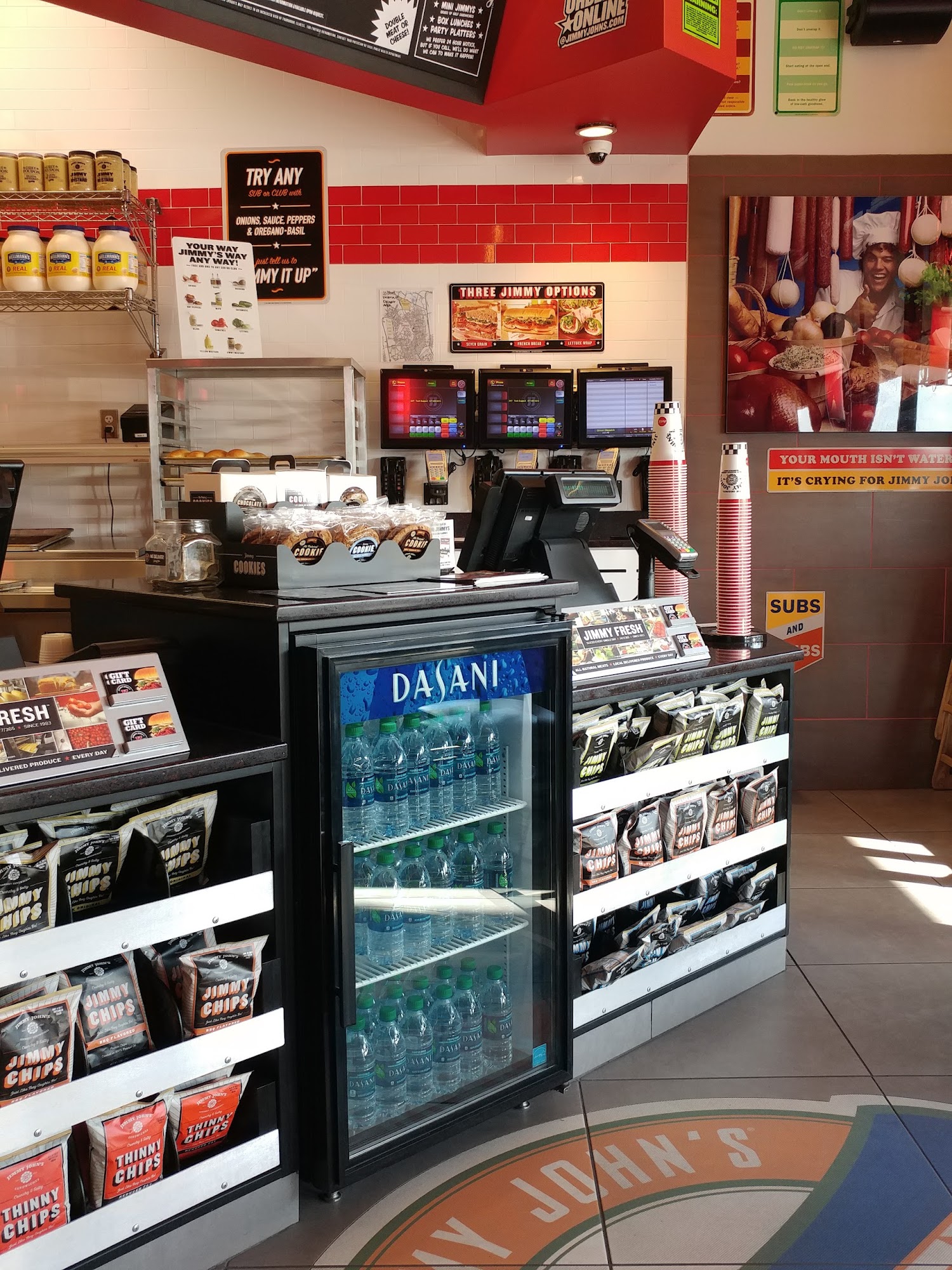 Jimmy John's