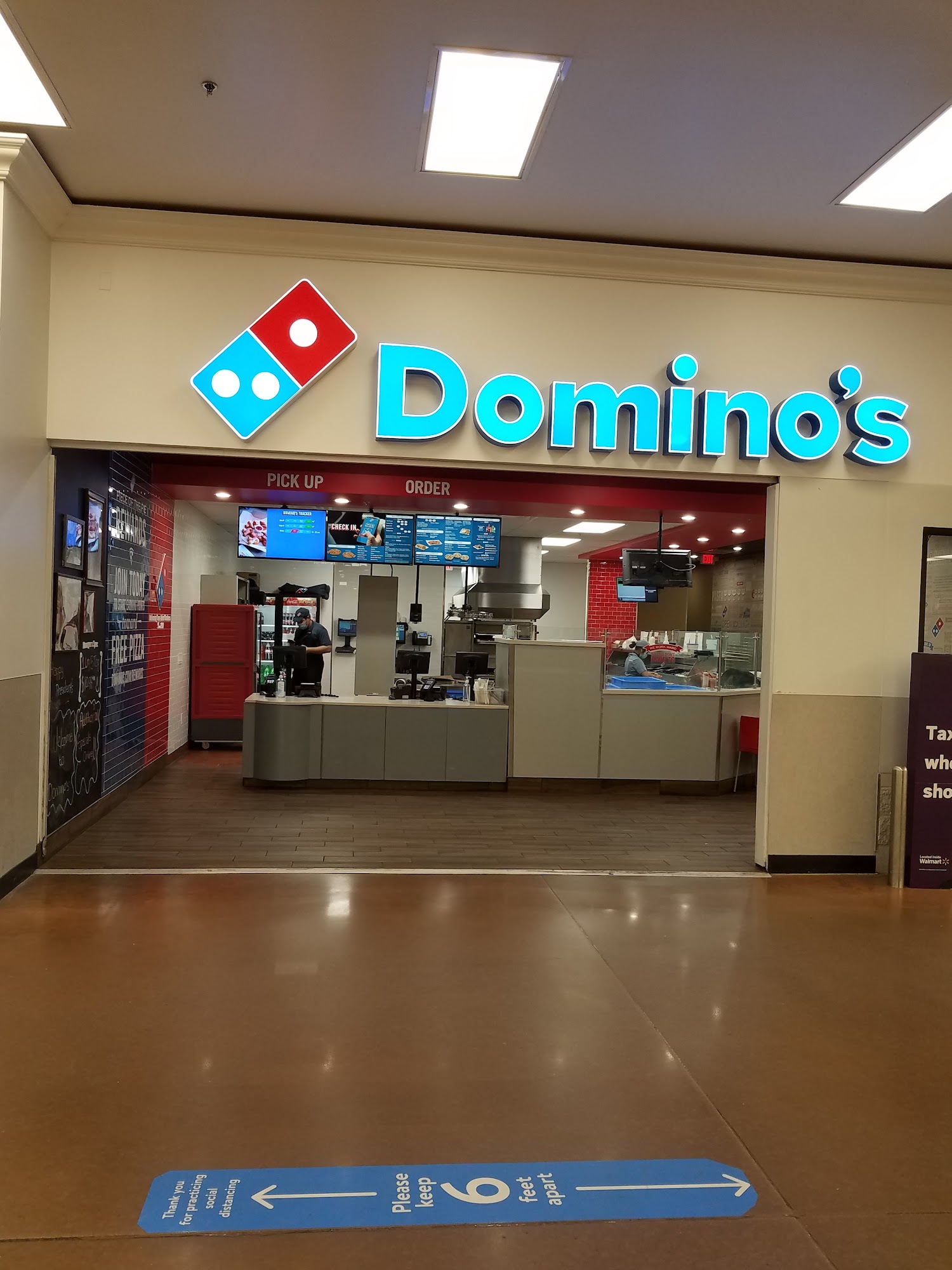 Domino's Pizza