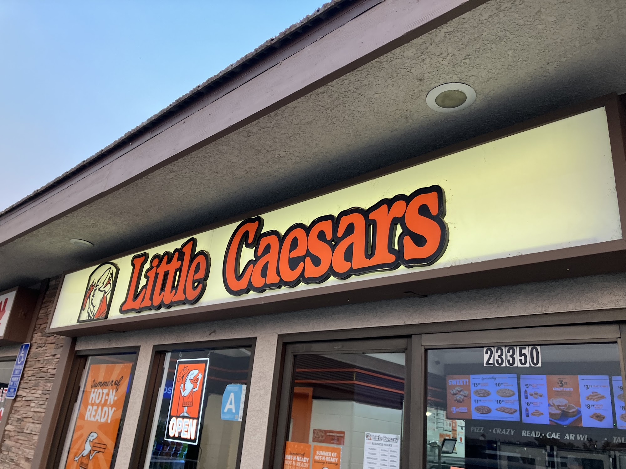 Little Caesars Pizza