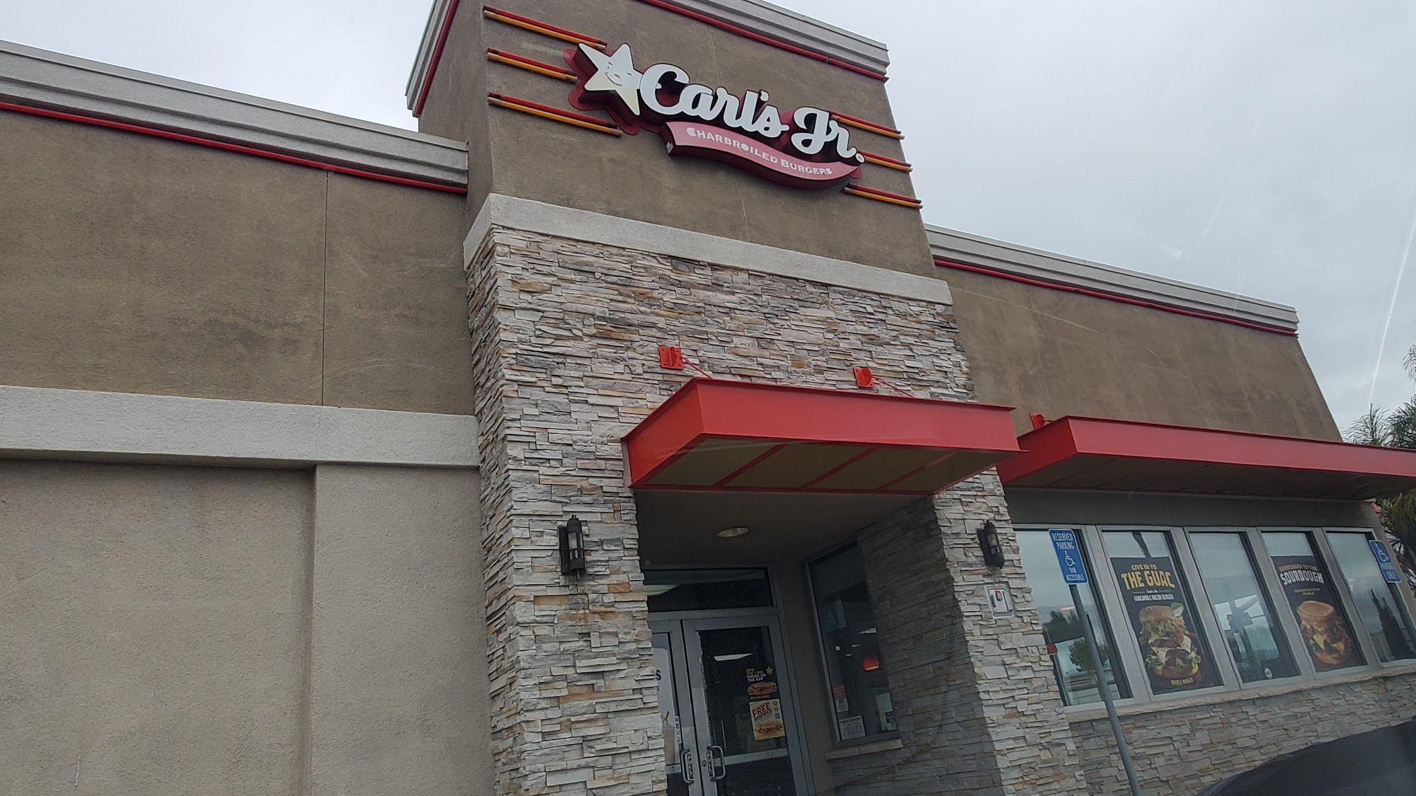 Carl’s Jr.