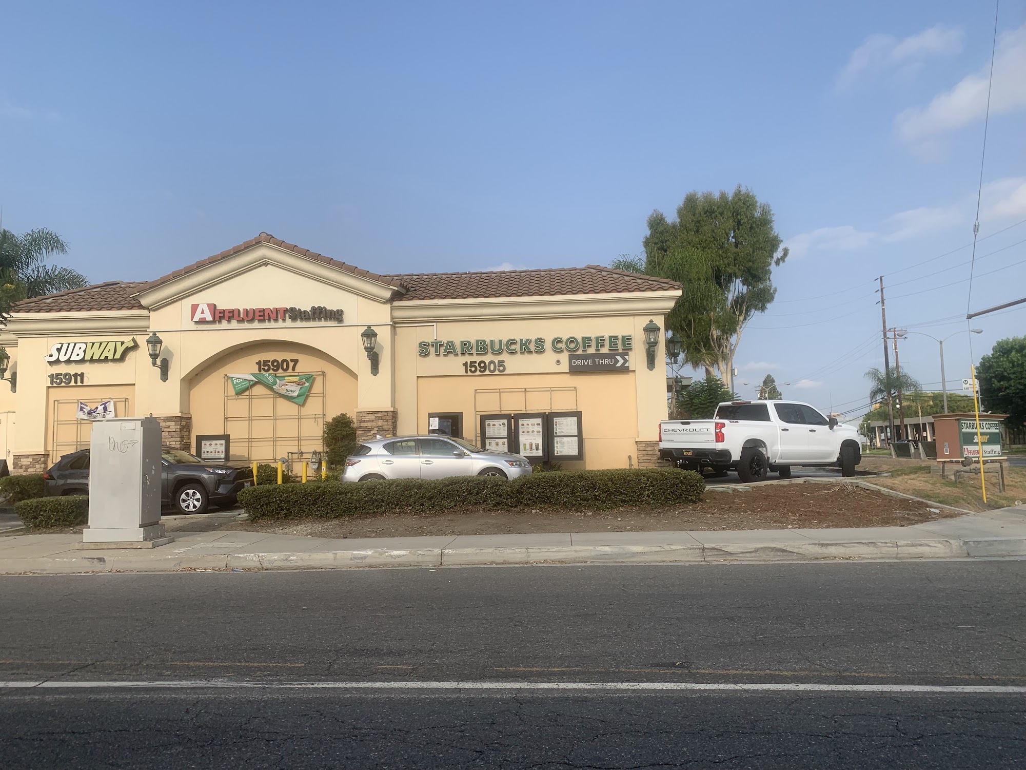 Starbucks