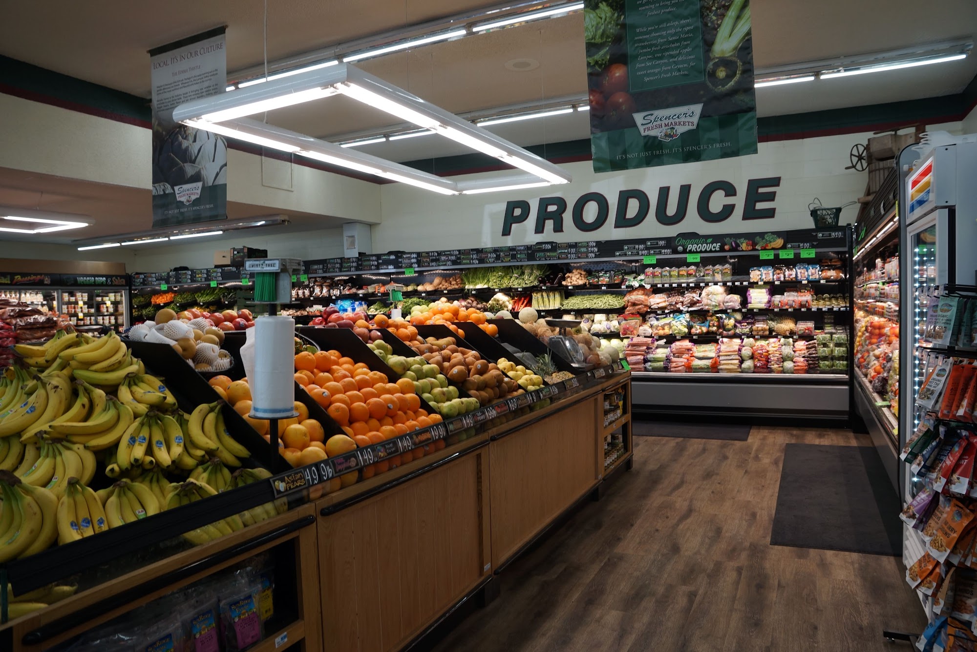 SPENCER'S FRESH MARKETS Santa Maria CA Hours, Directions, Reviews