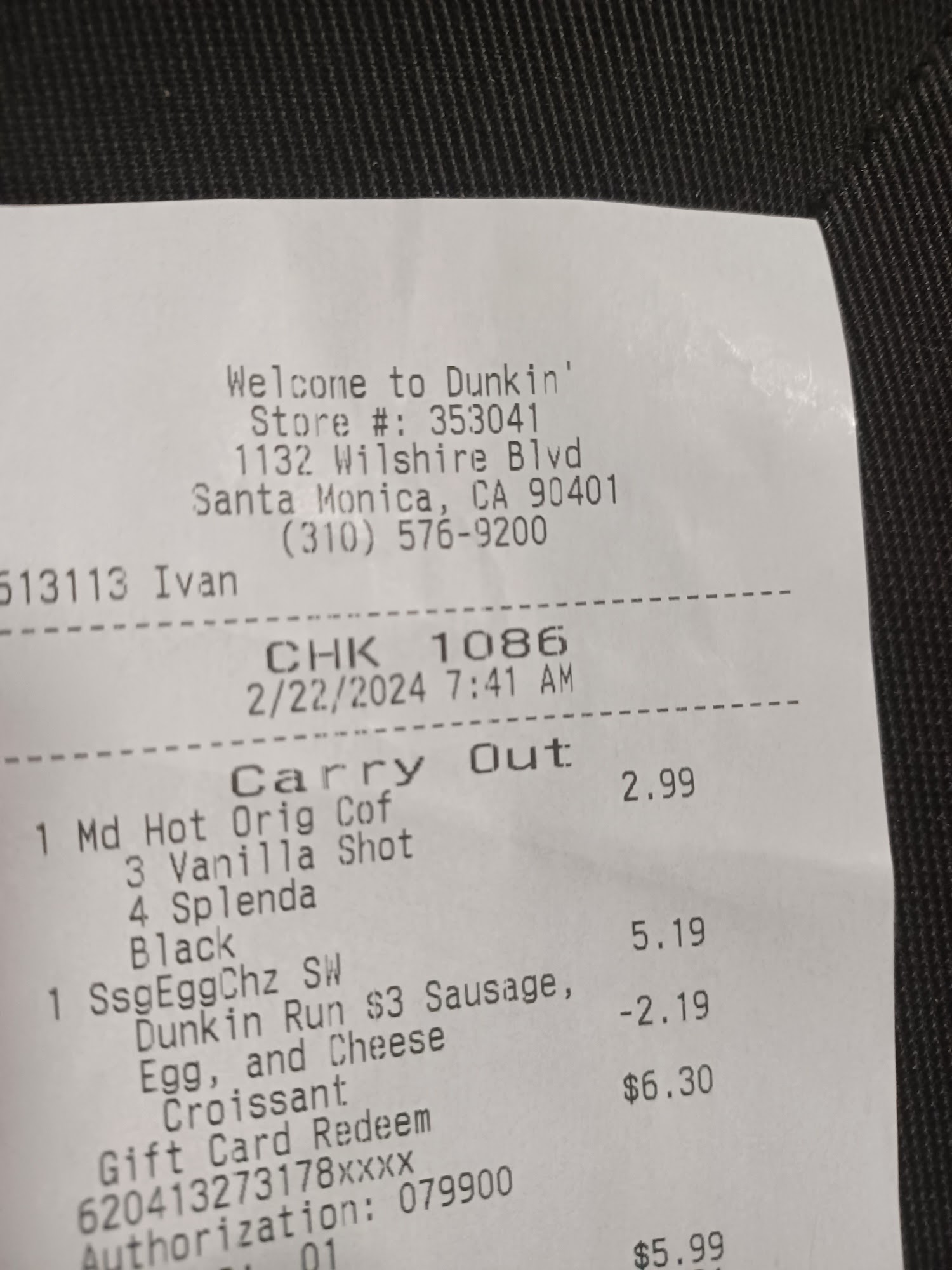 Photo credit: Google