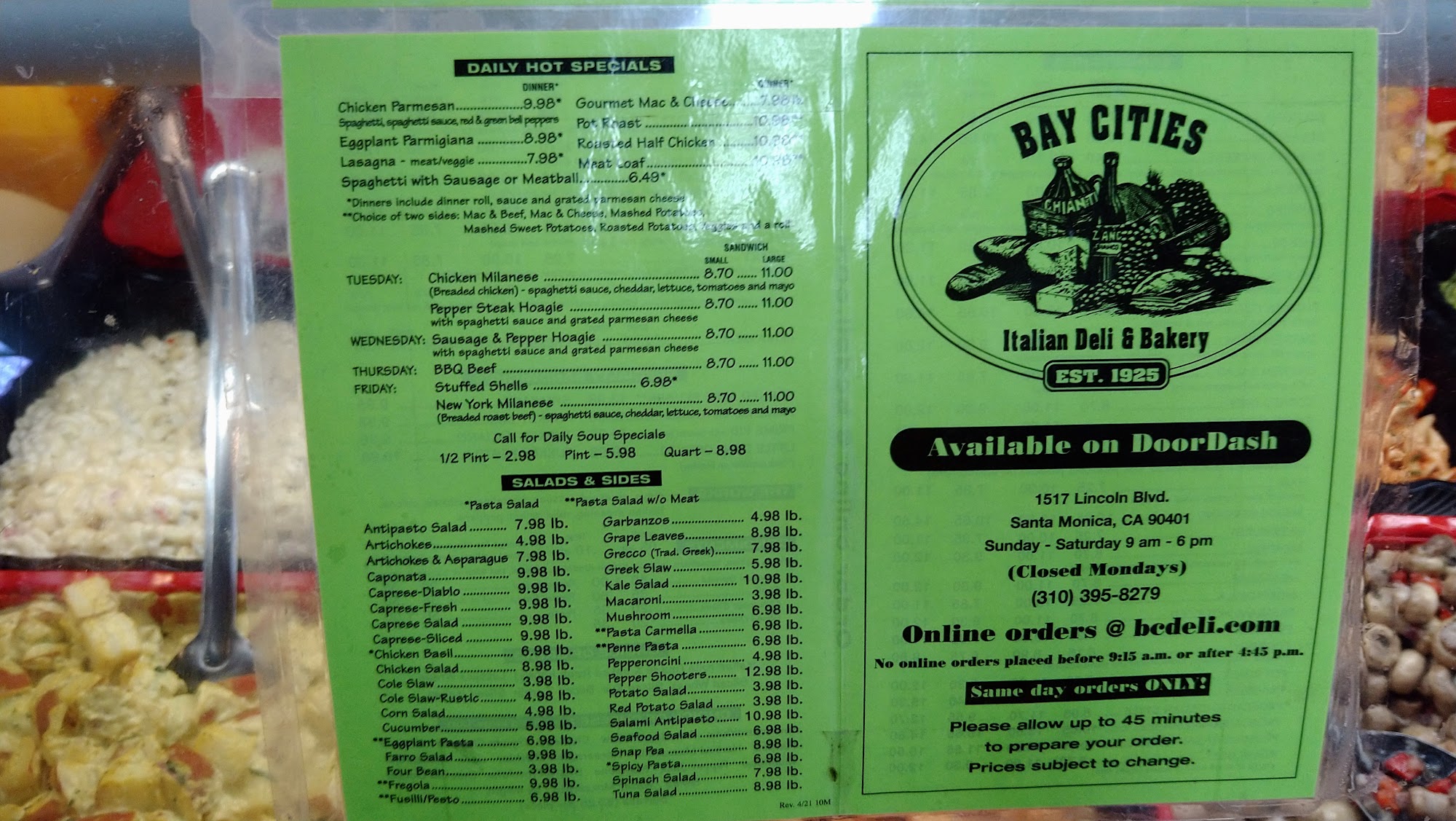 Photo credit: Google