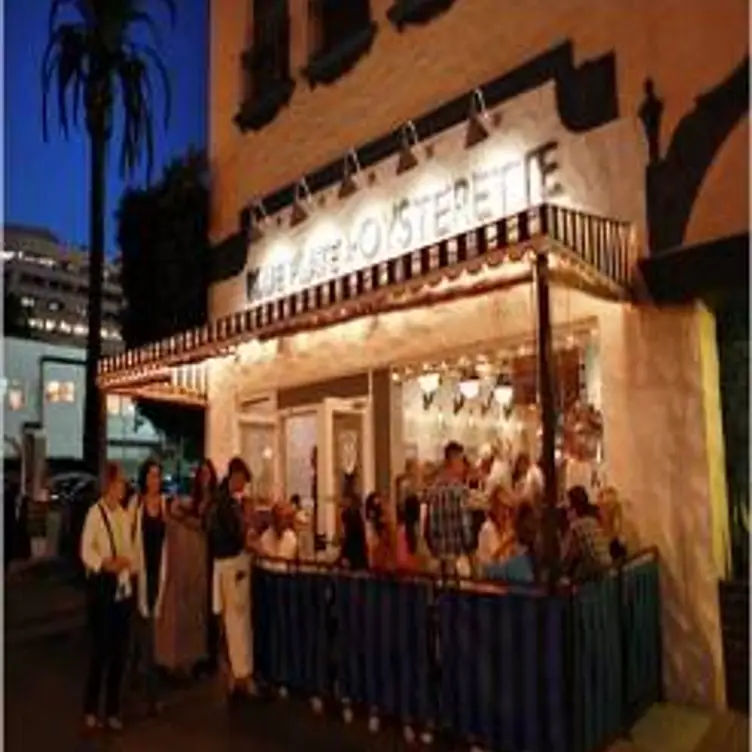 Photo credit: opentable