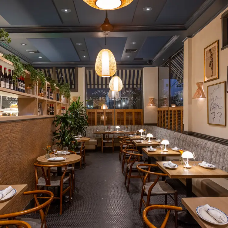 Photo credit: opentable