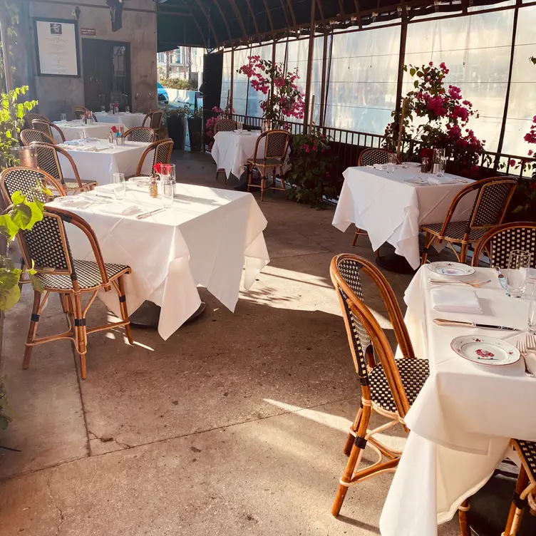 Photo credit: opentable