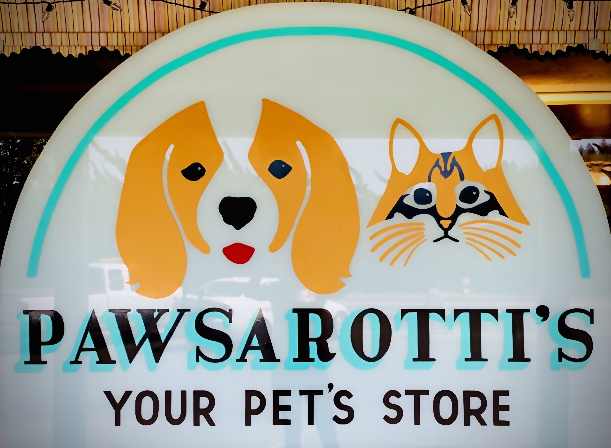 Pawsarotti's Santa Rosa