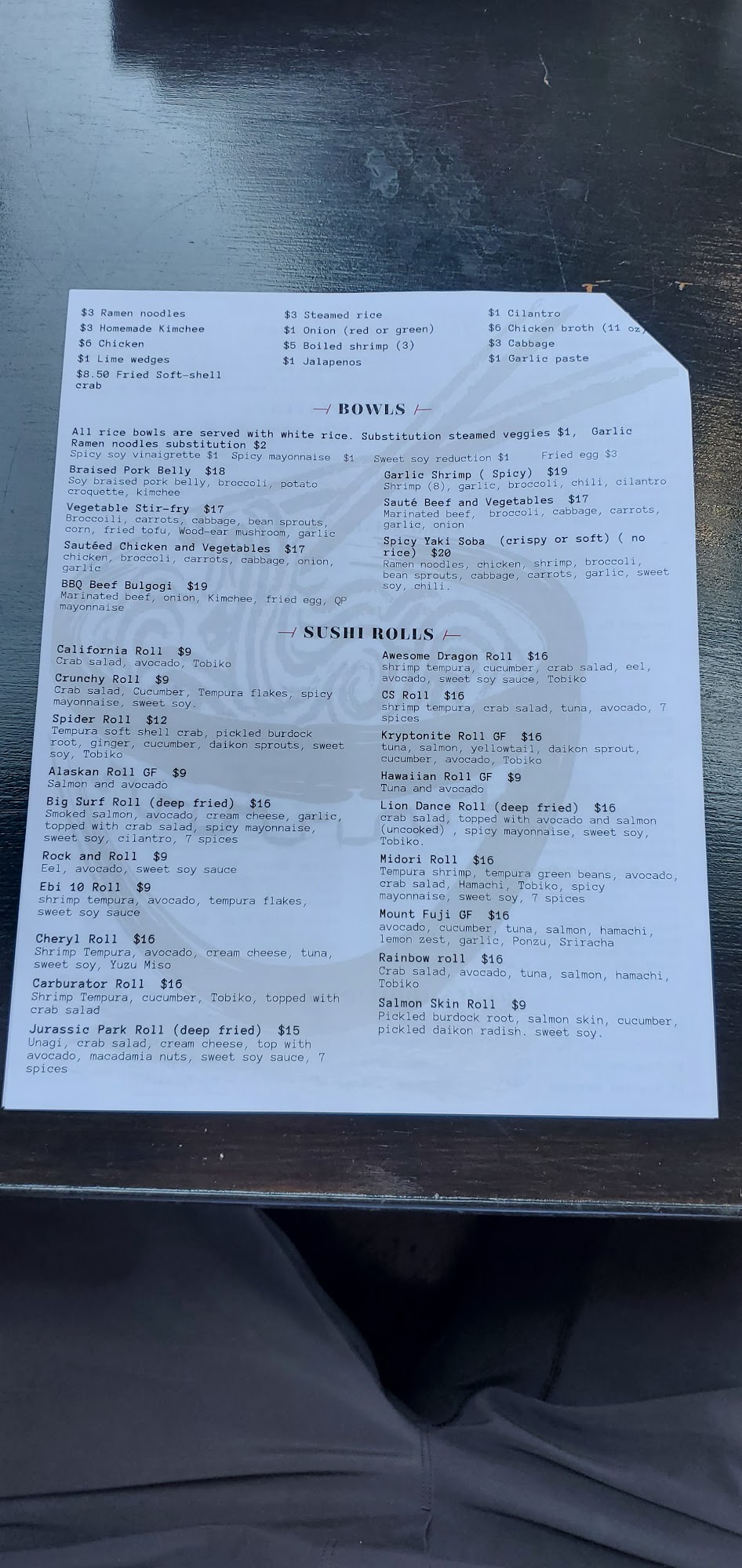 Photo credit: Google