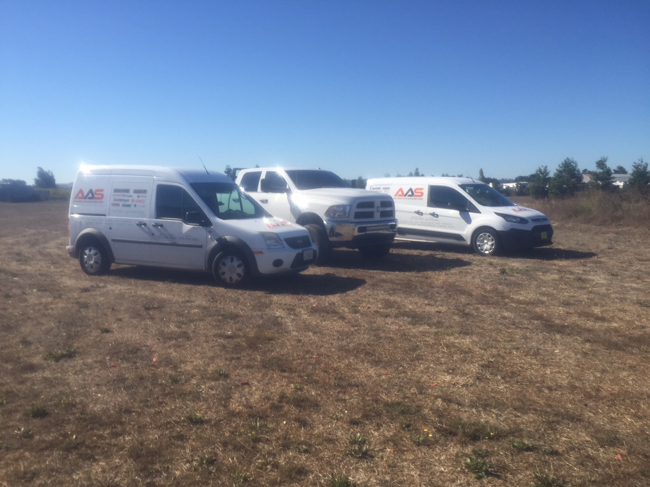 Advance Appliance Services Santa Rosa