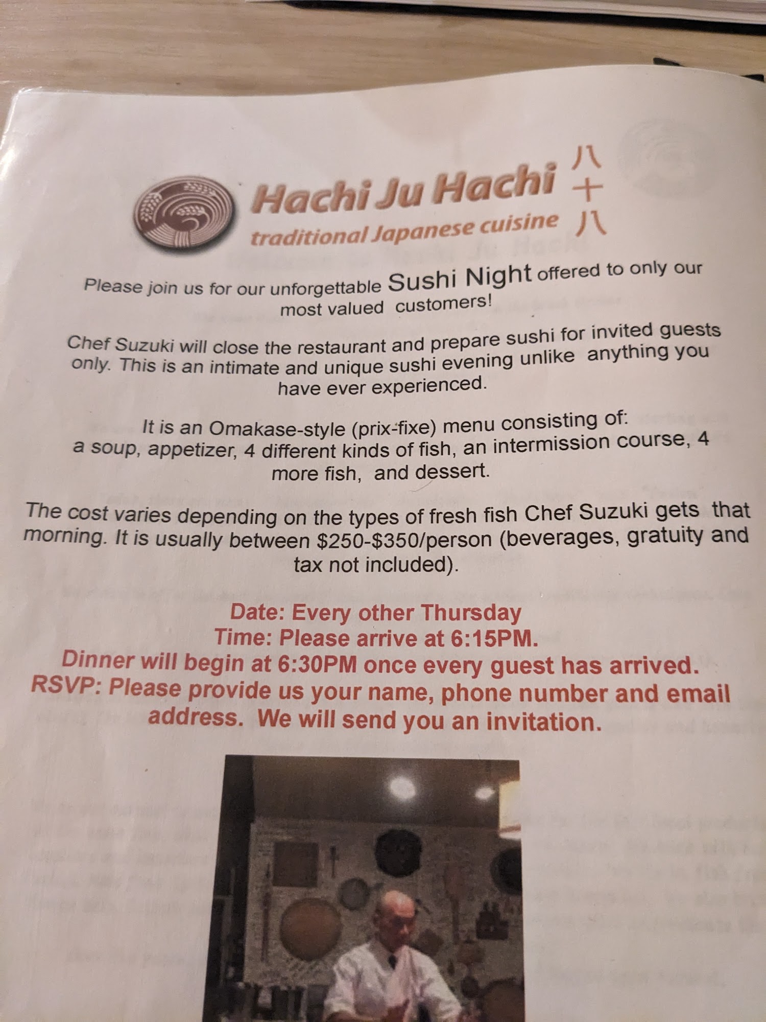 Photo credit: Google