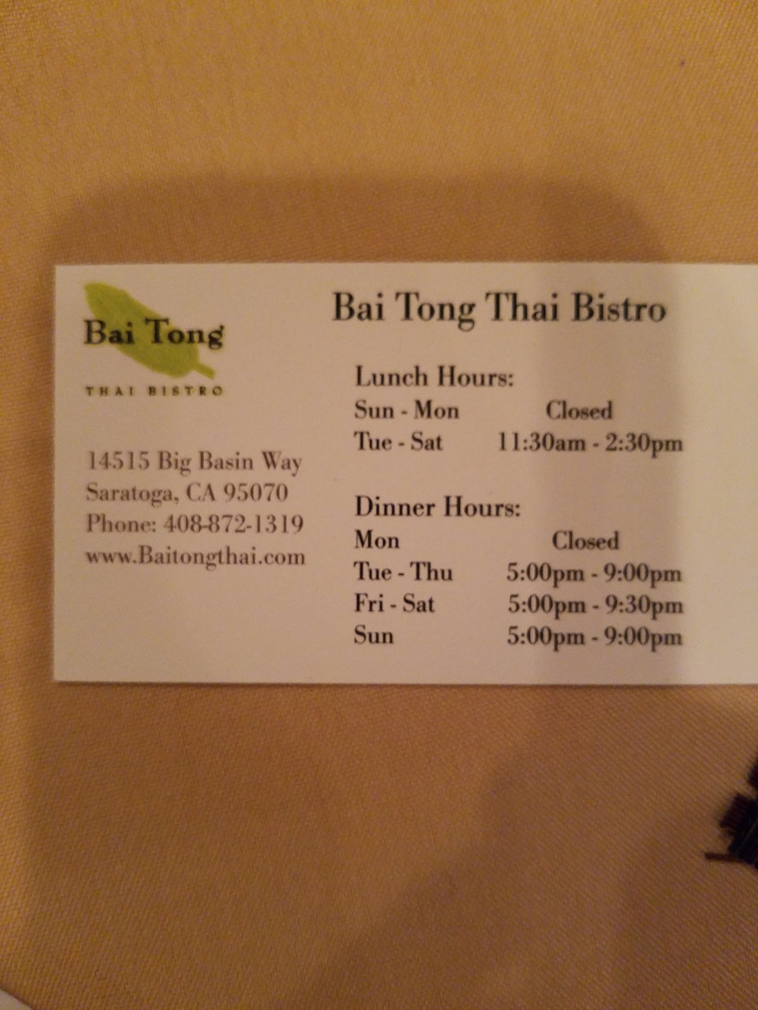 Photo credit: Google