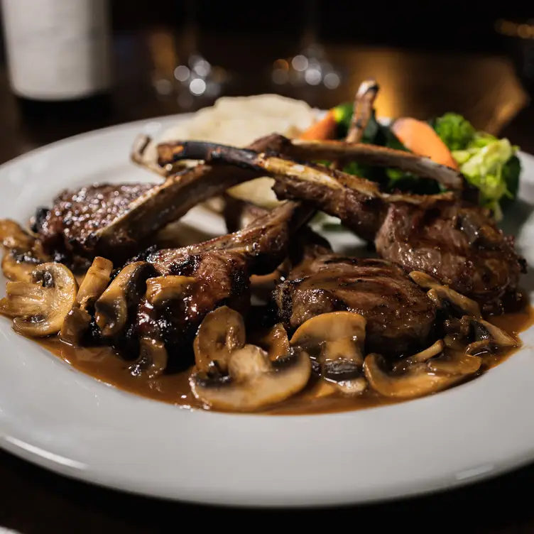 Photo credit: opentable