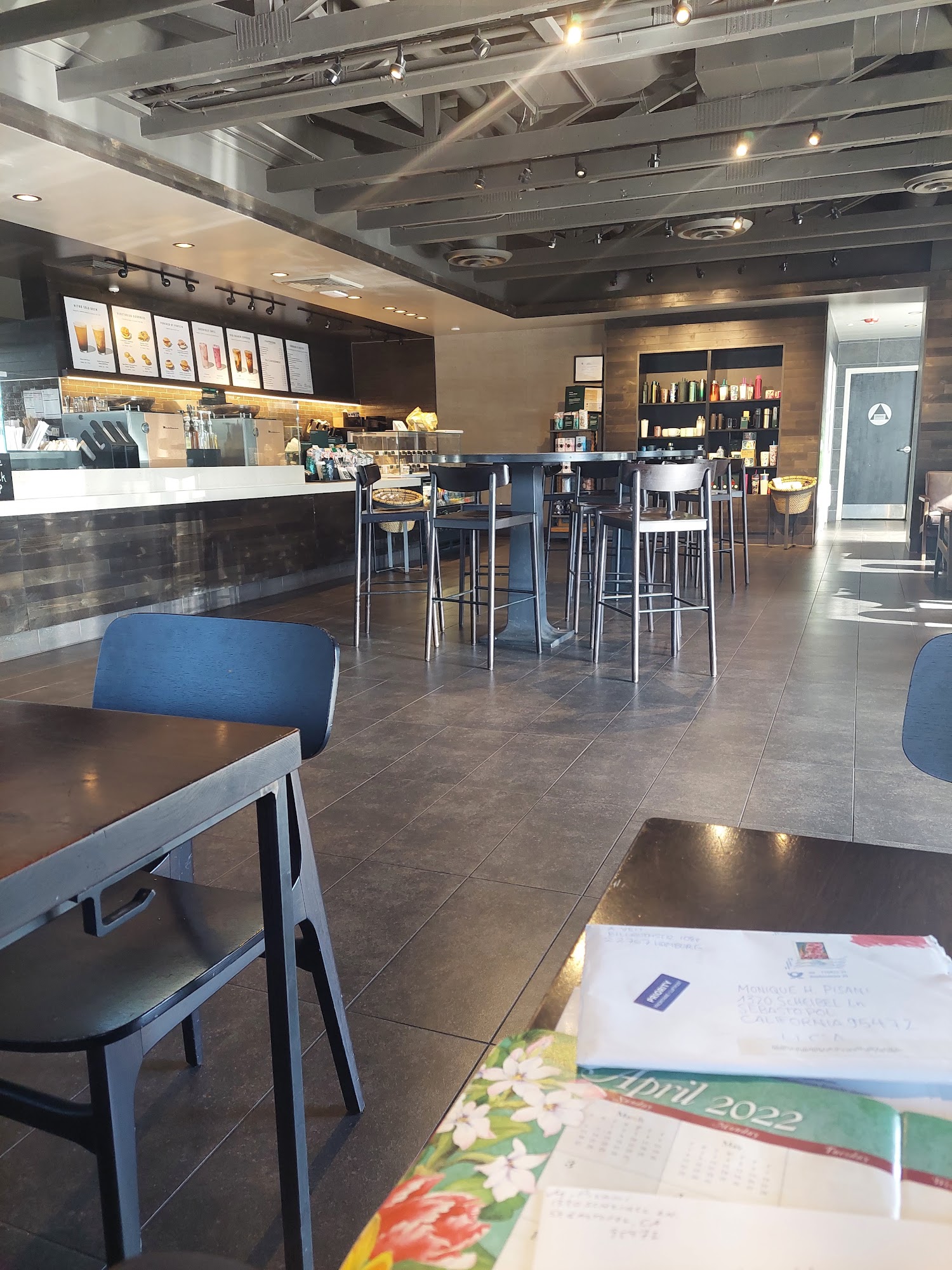 Starbucks
